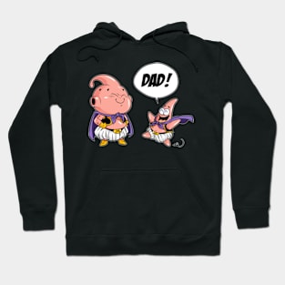 MAJIN DAD Hoodie